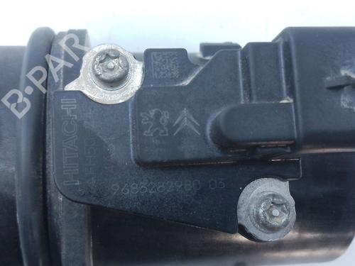Mass air flow sensor PEUGEOT 308 II (LB_, LP_, LW_, LH_, L3_) 1.6 HDi | BP30157338M95