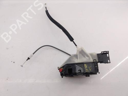 Rear left lock OPEL CROSSLAND X / CROSSLAND (P17, P2QO) 1.6 Turbo D (75) E2-B6-20-1