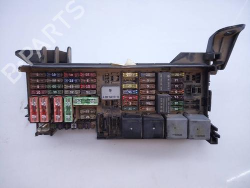 Used Fuse box MERCEDES-BENZ M-CLASS (W164) [2005-2012]  9302654