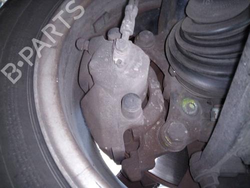 Used Right front brake caliper AUDI A3 (8P1) 2.0 TDI 16V (140 hp) 13642047
