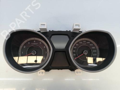Used Instrument cluster HYUNDAI ELANTRA V Saloon (MD, UD) 1.6 (132 hp) 7878880