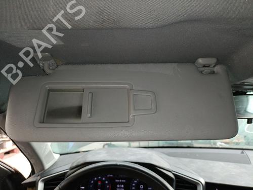 Venstre solskærm Venstre solskærm AUDI A1 Sportback (GBA) 30 TFSI (110 hp) 33977010 33977010