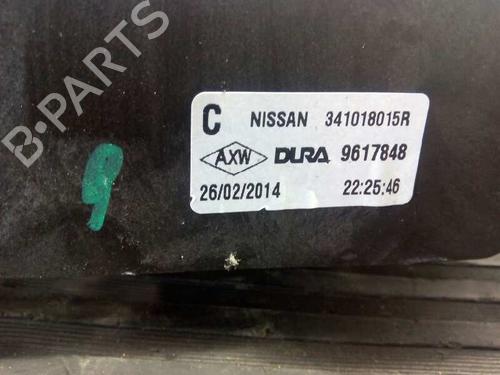 Gear lever NISSAN QASHQAI II (J11, J11_) 1.6 dCi | BP7416424M90