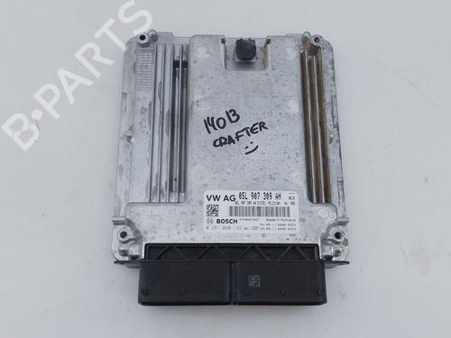 Used Engine control unit (ECU) VW CRAFTER Platform/Chassis (SZ_) 2.0 TDI RWD (SZB, SZC, SZD, SZH, SZI, SZO, SZP, SZQ) (163 hp) 29020110