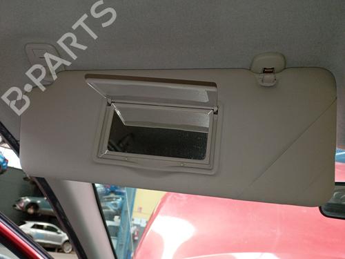 Venstre solskjerm Venstre solskjerm RENAULT CLIO IV (BH_) 1.5 dCi 75 (75 hp) 34342959 34342959