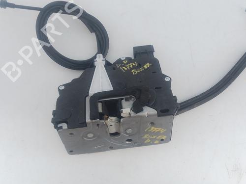 Front right lock PEUGEOT BOXER Platform/Chassis 2.2 BlueHDi 140 | BP27517233C97 - Image 2