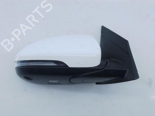 Right mirror HYUNDAI TUCSON (TL, TLE) 1.6 CRDi hybrid 48V | BP25727598C27 