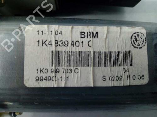 Left rear window motor VW GOLF V (1K1)  | BP4832702E23 
