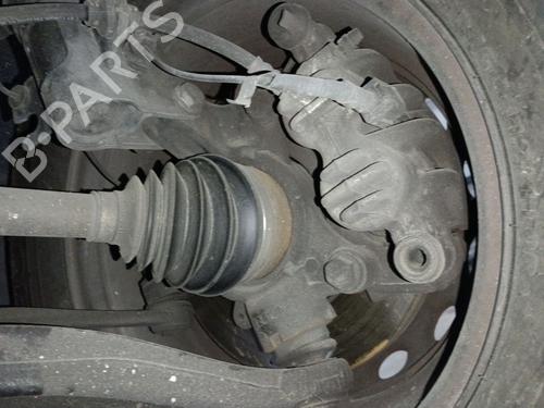 Used Left front steering knuckle Left front steering knuckle RENAULT MASTER III Platform/Chassis (EV, HV, UV) 2.3 dCi 125 FWD (EV0C, EV0D, EV0J, HV0C, HV0D, HV0H,... (125 hp) 36700364 36700364