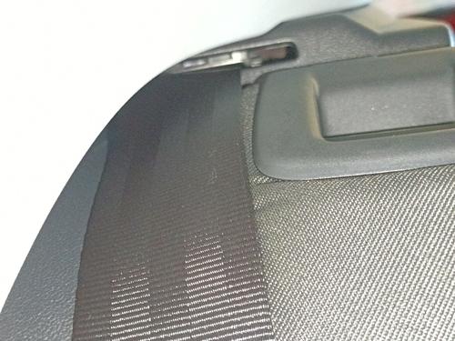 Used Rear right seatbelt Rear right seatbelt AUDI A1 Sportback (GBA) 25 TFSI (95 hp) 40293680 40293680