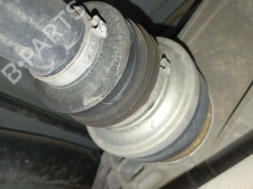 Used Left rear driveshaft Left rear driveshaft ALFA ROMEO GIULIA (952_) 2.2 D (952ALA25, 952AFM25, 952APA2) (190 hp) 40237221 40237221