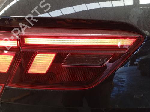 Venstre baglygte bagklap VW TIGUAN (AD1, AX1) 2.0 TDI (150 hp) 31342387