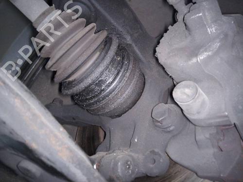 Used Left front steering knuckle FORD FOCUS III [2010-2020]  22385174