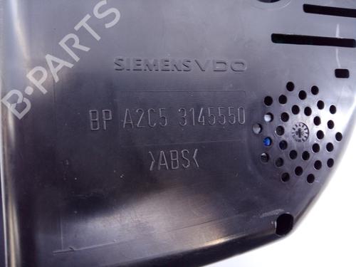Instrument cluster VW PASSAT B6 (3C2) 2.0 TDI | BP10749036C47 