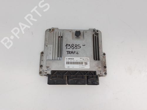 Used Engine control unit (ECU) RENAULT TRAFIC III Bus (JG_) 1.6 dCi 95 (JGMR, JGMJ) (95 hp) 27895857