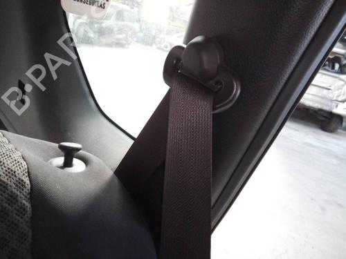 Used Rear left seatbelt NISSAN X-TRAIL II (T31) 2.0 dCi 4x4 (150 hp) 16244811