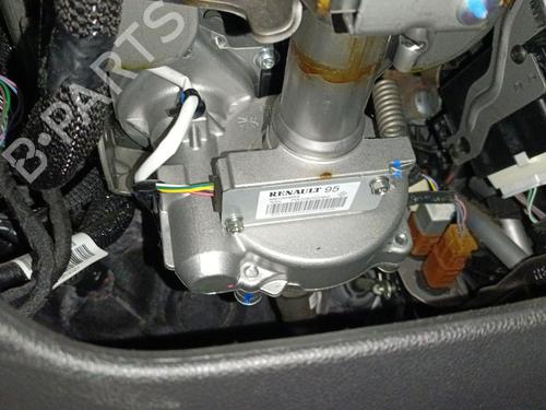 Used Steering column RENAULT KADJAR (HA_, HL_) 1.5 BLUE dCi 115 (HLA6) (116 hp) 32090383