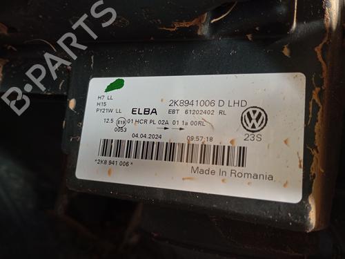 Right headlight VW CADDY V Box Body/MPV (SBA, SBH) 2.0 TDi | BP38593825C29 - Image 2