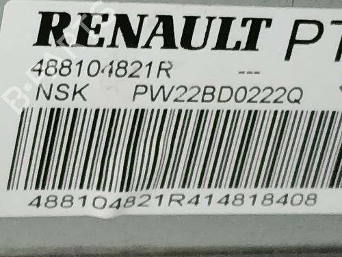 Steering column RENAULT MEGANE III Hatchback (BZ0/1_, B3_) 1.2 TCe (BZ2B, BZ11) | BP37601538M21 - Image 2