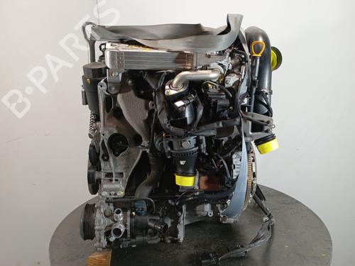 Used Engine Engine MERCEDES-BENZ CLA Coupe (C117) CLA 200 CDI / d (117.308) (136 hp) 40259896 40259896