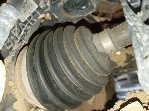 Used Right front driveshaft Right front driveshaft SKODA KAMIQ (NW4) 1.0 TSI (110 hp) 33216775 33216775