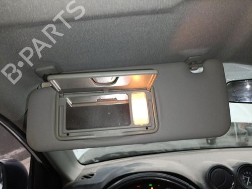 Used Left sun visor Left sun visor SUZUKI VITARA (LY) 1.6 DDiS AllGrip (APK416D) (120 hp) 40603682 40603682