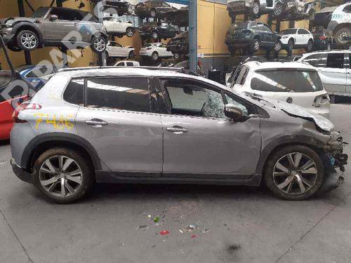 PEUGEOT 2008 I (CU_)  1.2 THP 110 / PureTech 110  761277
