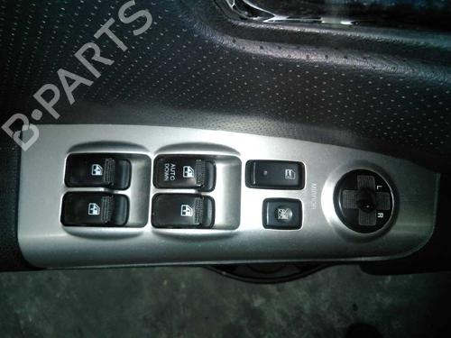 Used Left front window switch KIA SPORTAGE II (JE_, KM_) 2.0 CRDi 4WD (140 hp) 5826685