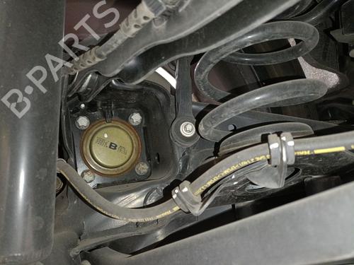 Used Left rear steering knuckle BMW X1 (F48) sDrive 18 d (150 hp) 26737920