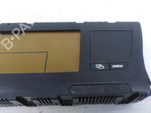 Instrument cluster CITROËN C4 Grand Picasso I (UA_)  | BP5844380C47 
