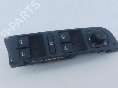 Left front window switch VW TIGUAN (5N_) 2.0 TDI | BP33826520I27 - Image 2