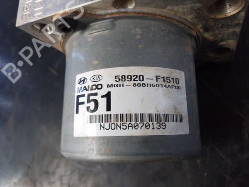 ABS pump KIA SPORTAGE IV (QL, QLE) 1.6 CRDi | BP28046424M43 