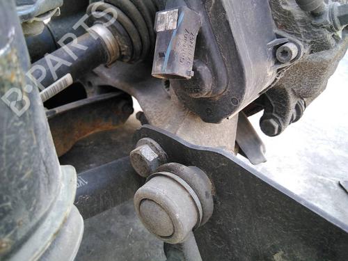 Right rear steering knuckle AUDI Q3 (8UB, 8UG) 2.0 TDI | BP3518260M28 