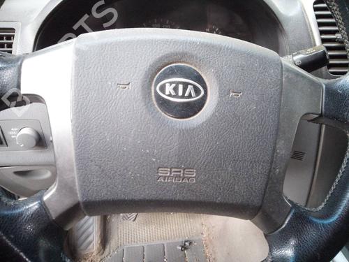Used Driver airbag KIA SORENTO I (JC) 2.5 CRDi 4WD (140 hp) 11381760