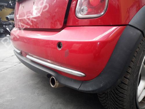 Rear bumper MINI MINI (R50, R53) Cooper | BP17210101C8 