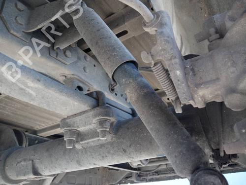Used Left rear shock absorber IVECO DAILY VI Van 45C/E, 50C/E (109 hp) 9269847