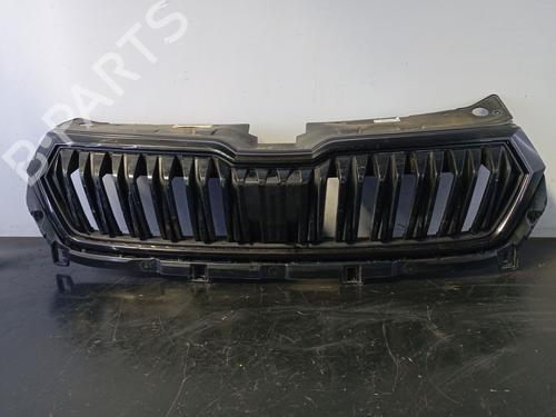 Used Grille SKODA KAROQ (NU7, ND7) 1.5 TSI (150 hp) 29199673