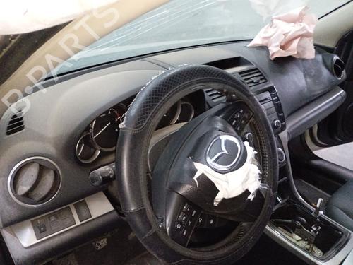 Climate control MAZDA 6 Saloon (GH) 2.2 D (GH10) | BP31919666I5