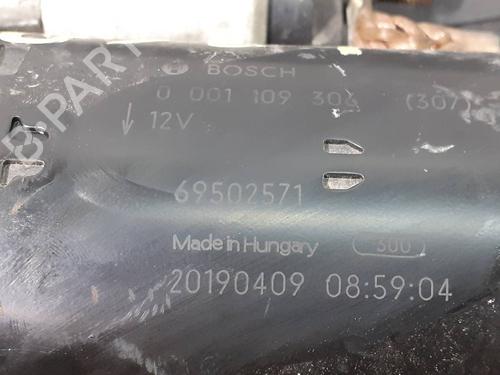 Starter IVECO DAILY VI Van 35S18, 35C18, 40C18, 50C18 | BP12572028M8 
