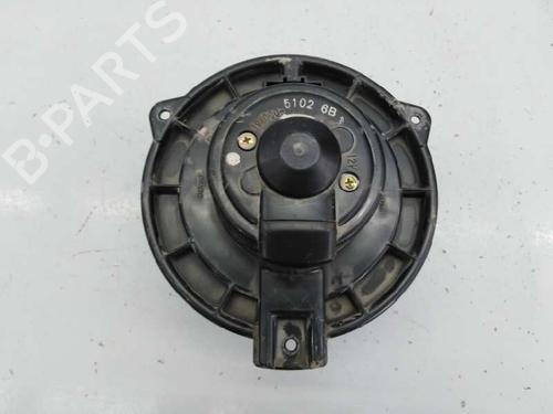 Heater blower motor MITSUBISHI PAJERO III (V7_W, V6_W)  | BP14060669M62 
