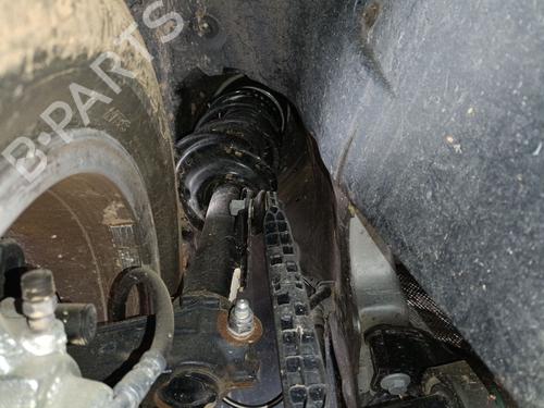 Used Right front shock absorber Right front shock absorber SKODA SCALA (NW1) 1.0 TSI (110 hp) 34494862 34494862
