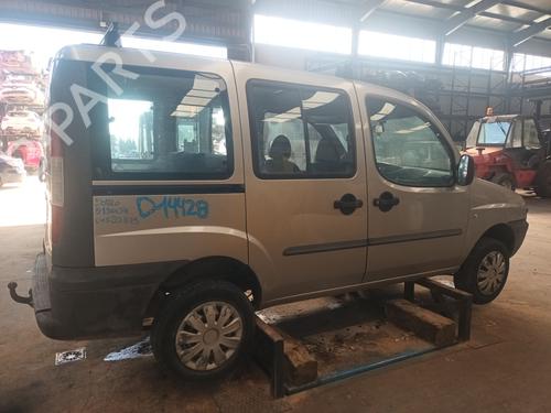 Engine FIAT DOBLO Box Body/MPV (223_) 1.9 JTD (223ZXE1A) | BP37027425M1 - Image 14
