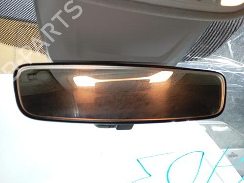 Espelho interior Espelho interior AUDI A1 Sportback (GBA) 30 TFSI (110 hp) 33941118 33941118