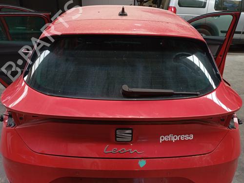 Used Tailgate SEAT LEON (KL1, KLG) 2.0 TDI (116 hp) 31352788