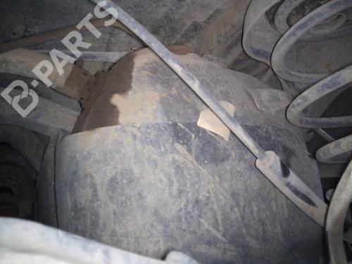 Used Fuel tank Fuel tank JEEP WRANGLER III (JK) 2.8 CRD (177 hp) 9270663 9270663