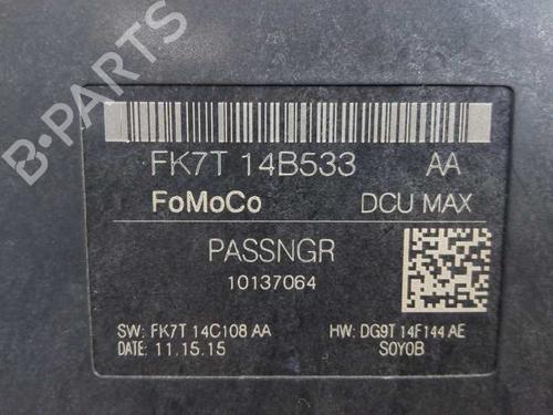 Elektronisk modul FORD S-MAX (CJ, WA6) 2.0 TDCi | BP1914989M83 