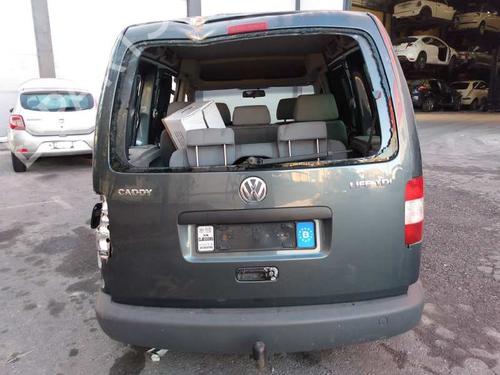 Mass air flow sensor VW CADDY III MPV (2KB, 2KJ, 2CB, 2CJ) 1.9 TDI | BP4892865M95