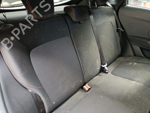 Rear left lock FORD PUMA (J2K, CF7) 1.0 EcoBoost mHEV | BP25736716C100 