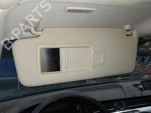 Used Left sun visor Left sun visor 38464773 38464773