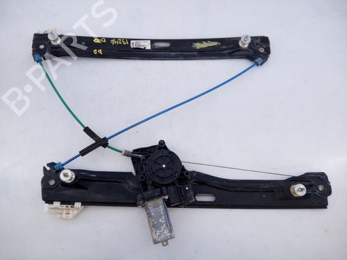 Rudehejsemekanisme Højre foran BMW X1 (F48) sDrive 18 d (150 hp) 26878574